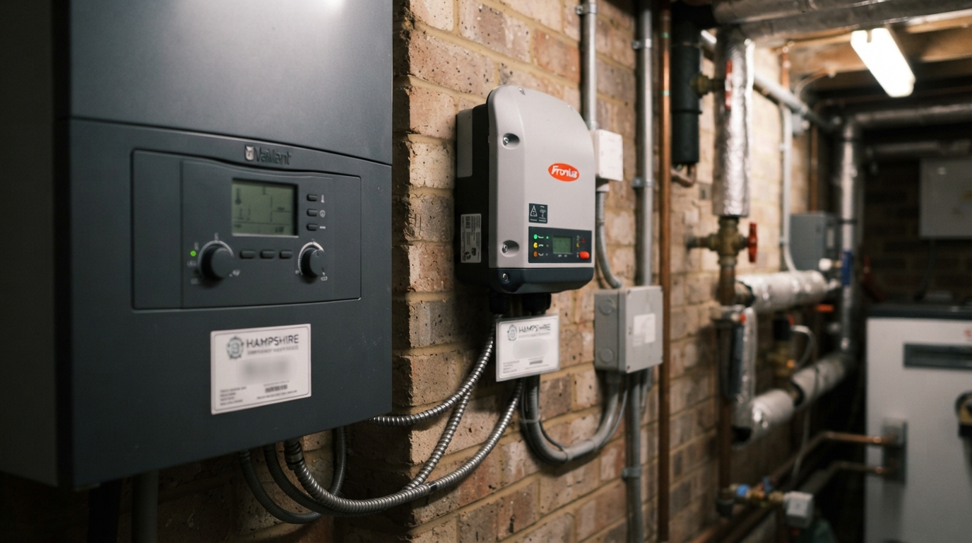 heating system