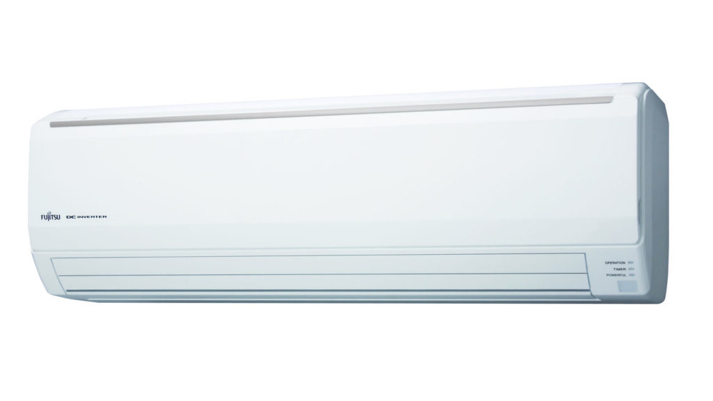 Hi Wall LF Air Conditioner from HVAC Air Conditioning Southampton