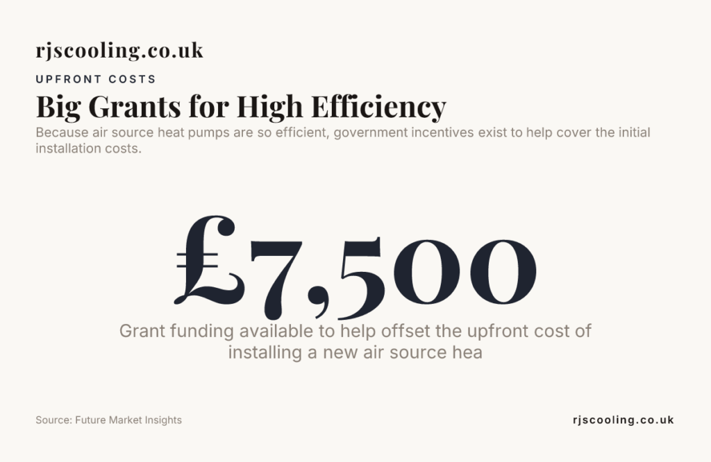 Big Grants for High Efficiency — data from Future Market Insights