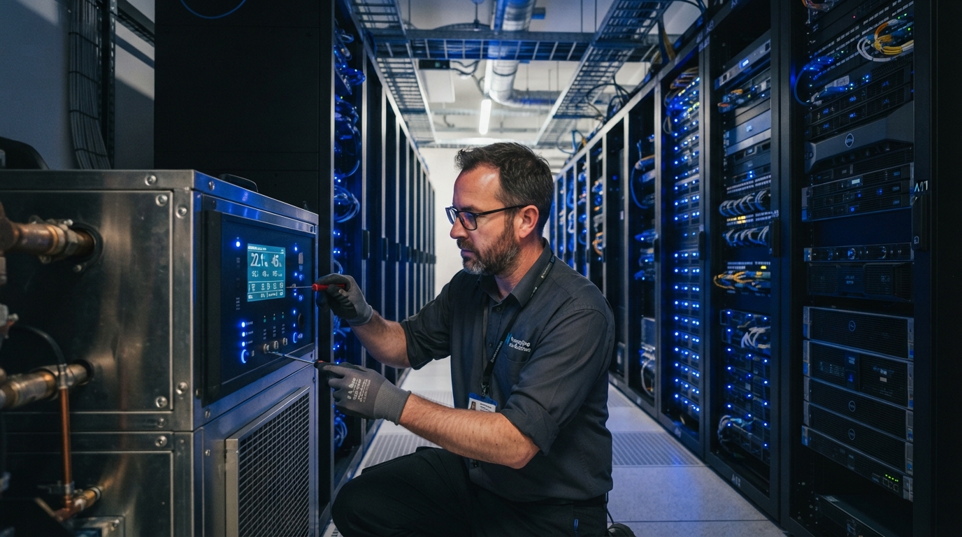 Server Room Cooling Solutions