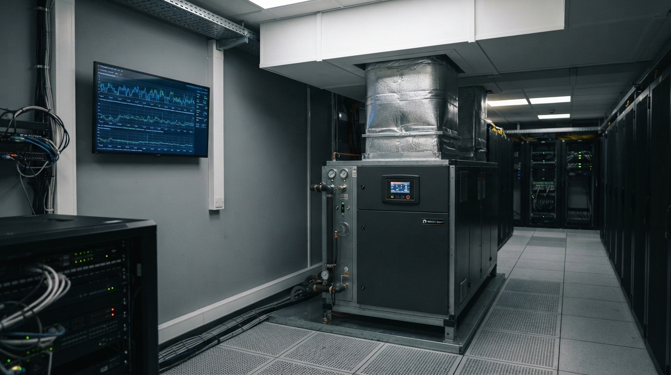 Server Room Cooling Solutions