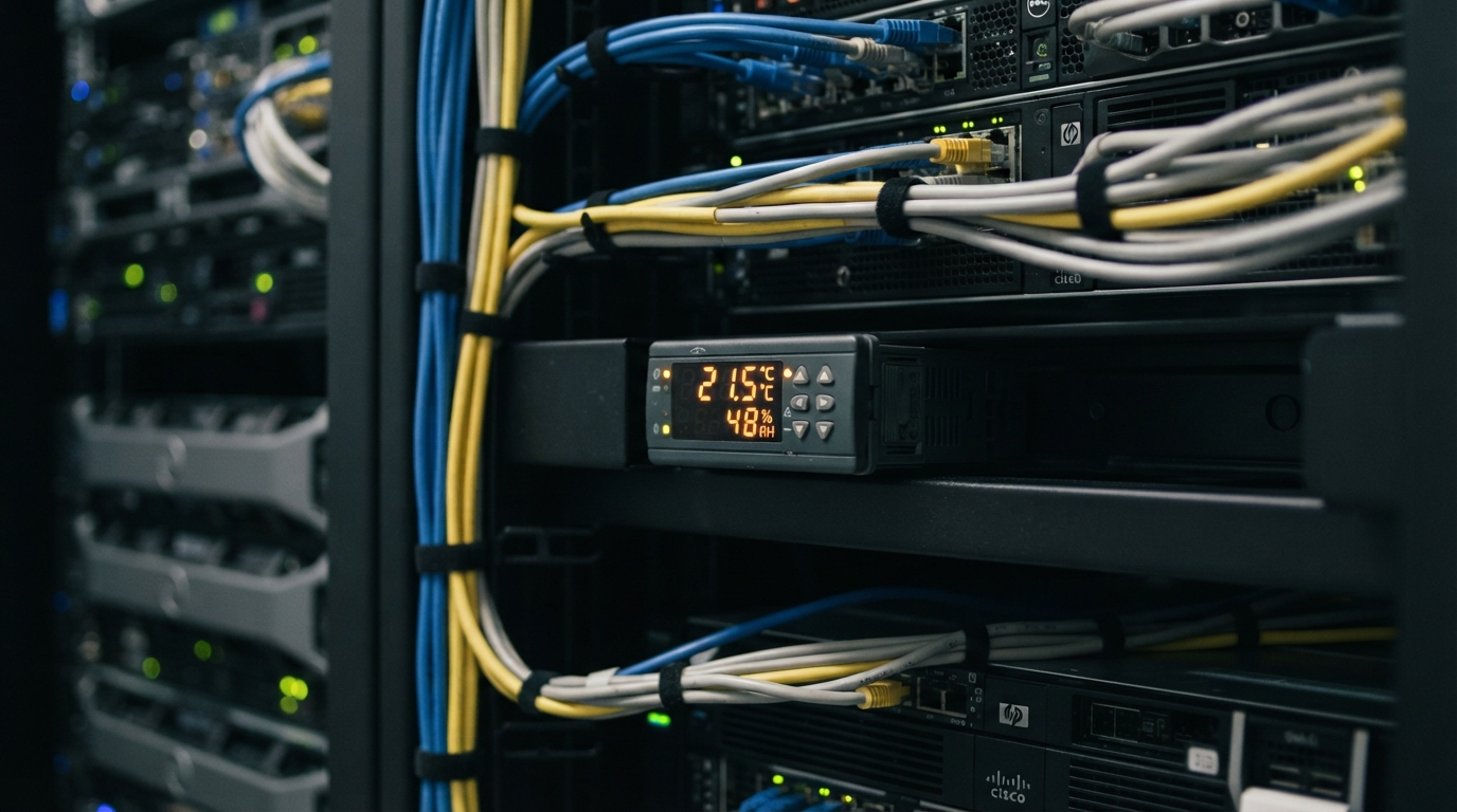 Server Room Cooling Solutions
